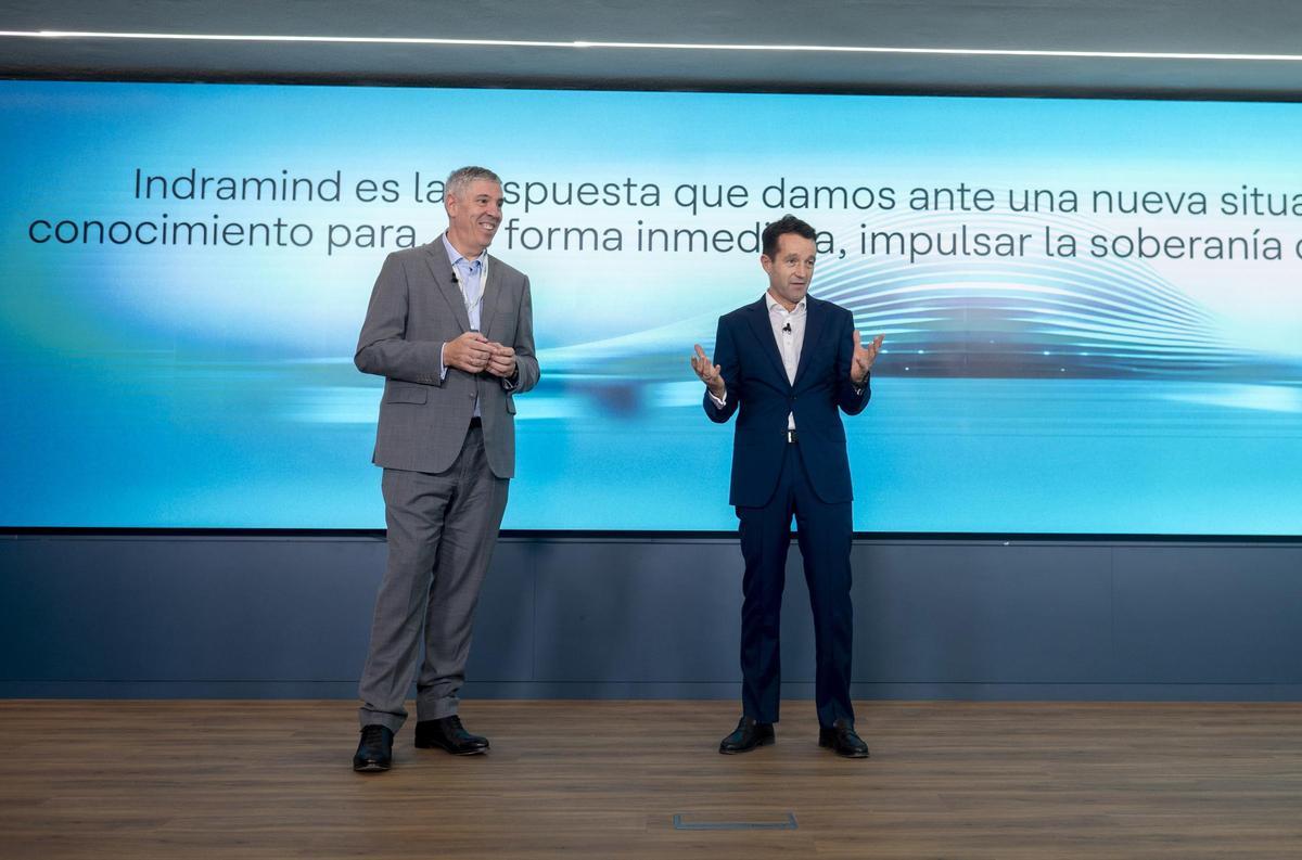 Indra relleva les conselleres crítiques amb la compra d’Escribano