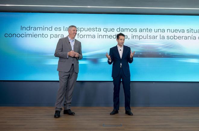 Indra relleva les conselleres crítiques amb la compra d’Escribano