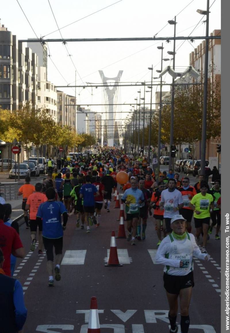 GALERÍA DE FOTOS -- Maratón paso por UJI 9.30-10.00