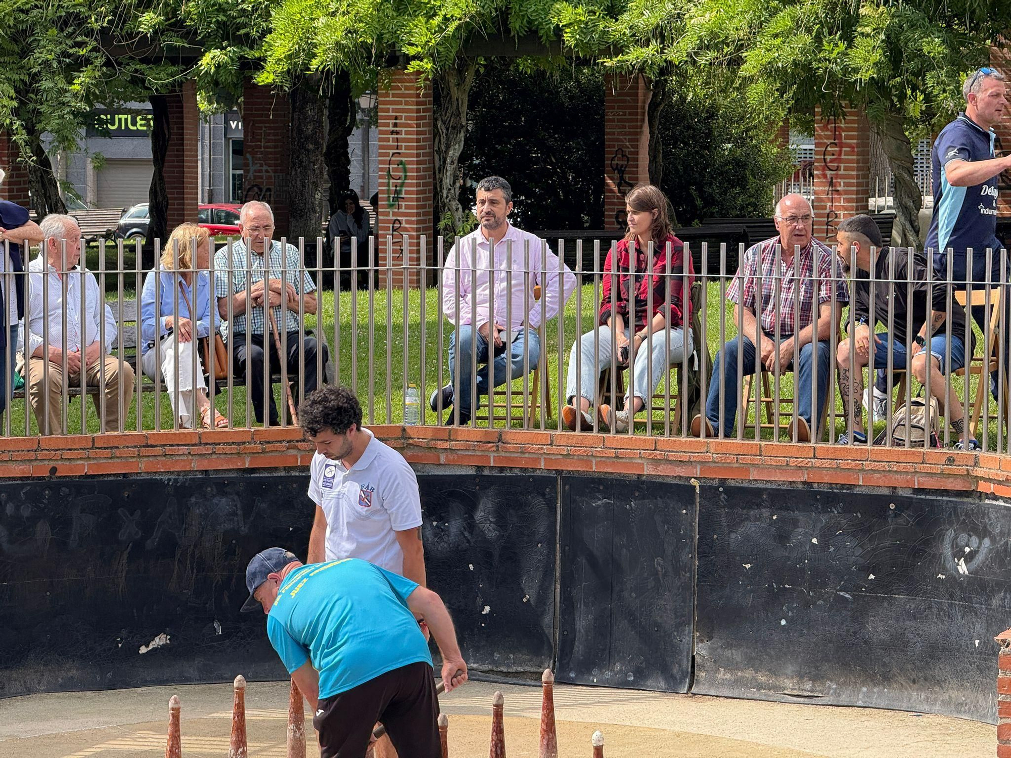 Pola de Siero, epicentro de la final de bolos asturianos por equipos
