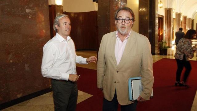 PP y PSOE celebran el acuerdo pero lamentan que llegue "tan tarde"