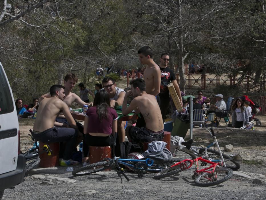 Lunes de Pascua en Elche