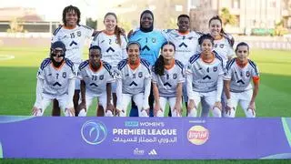 España construye el fútbol femenino de Arabia Saudí: "Aprenden mucho más rápido que los hombres"