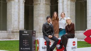 Presentación de El llanto