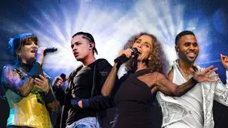 Conciertos de Castrelos 2025: más de diez directos gratis en Vigo este verano