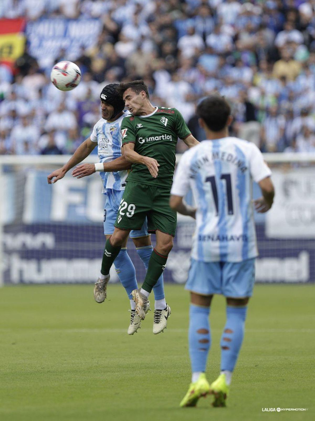 LaLiga Hypermotion: Málaga CF - SD Eibar