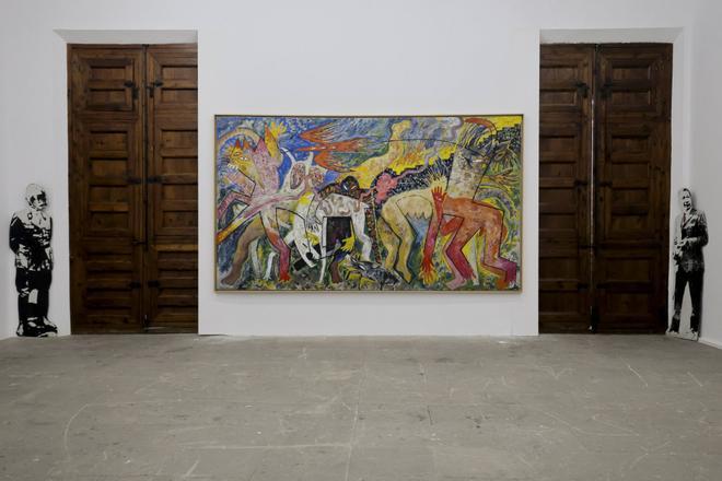 El Casal Solleric recupera la Jove Plàstica de Mallorca