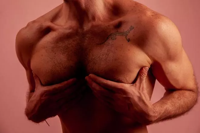 La diversidad de la belleza masculina, al desnudo