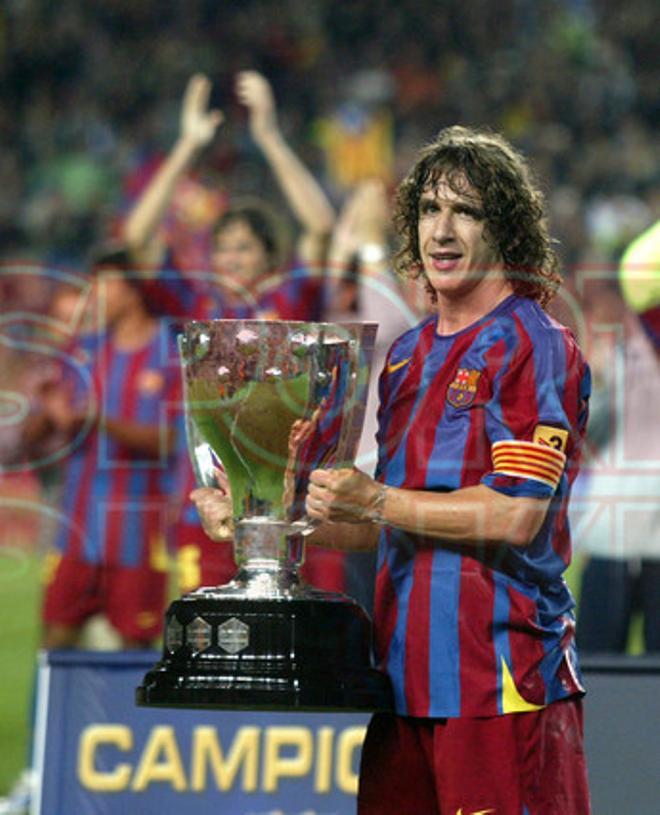 Ficha Carles Puyol