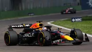 Verstappen gana un espectacular pulso con Norris en Imola