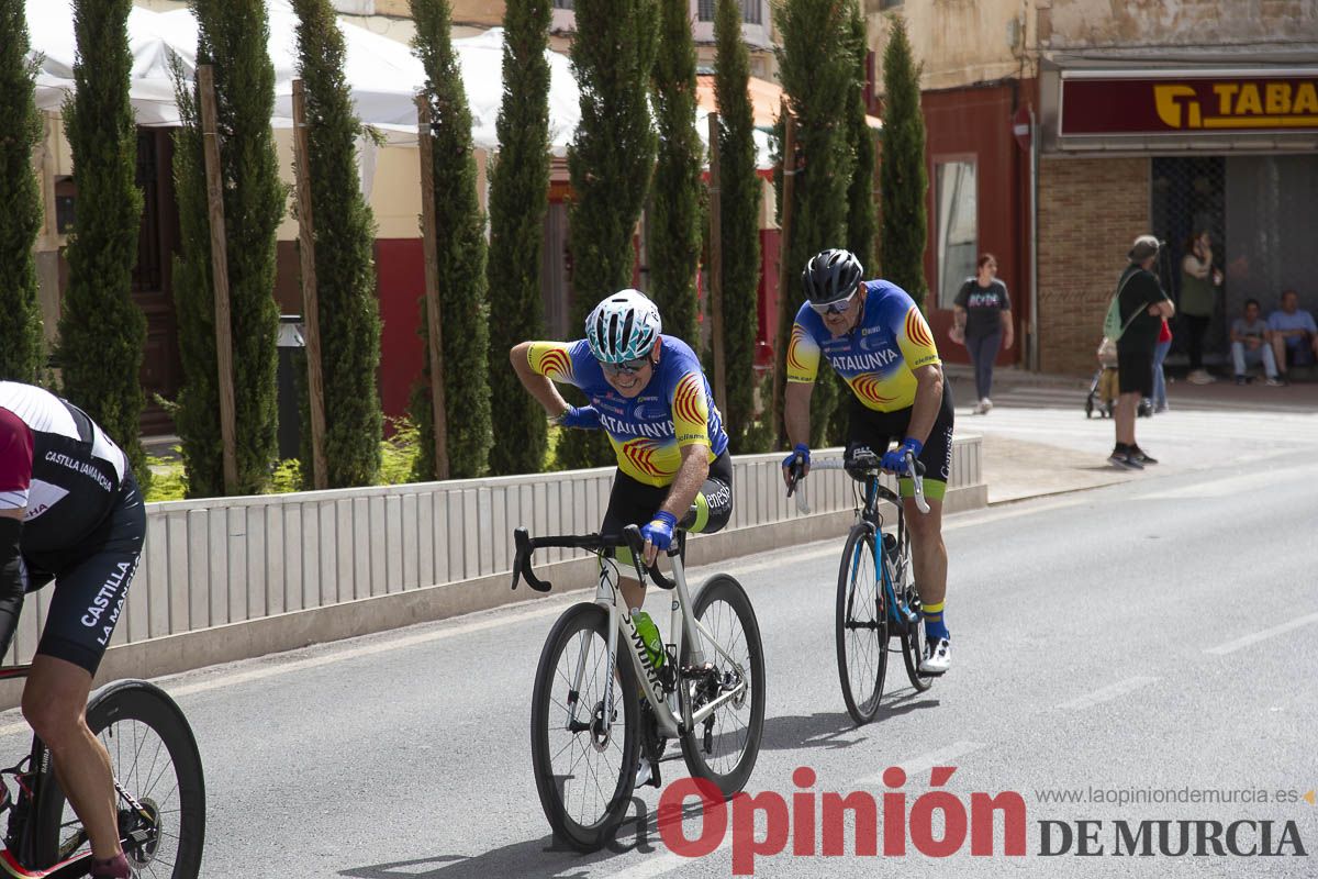 Campeonato de España de Ciclismo Paralímpico (carrera en línea)