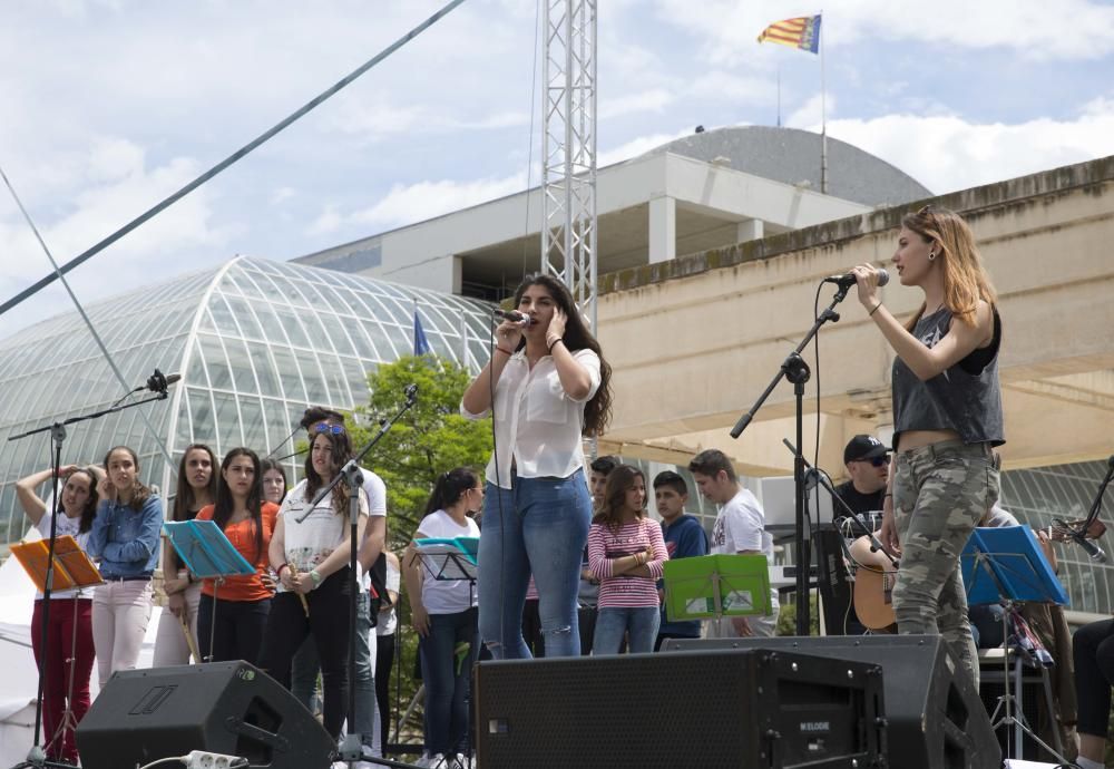 Primavera educativa en Valencia