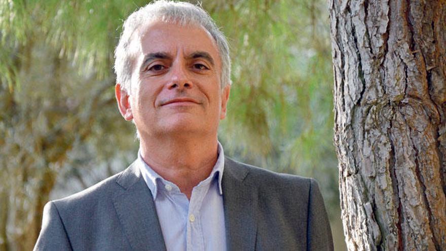 Miquel Àngel Oliva, director general de la cooperativa cultural ´Abacus´.