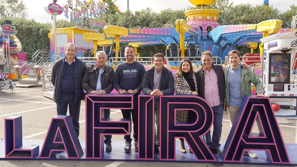 Presentación de la Fira de Novembre de Ontinyent.