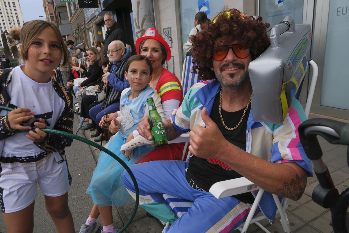 Cabalgata del Carnaval de Las Palmas de Gran Canaria 2026