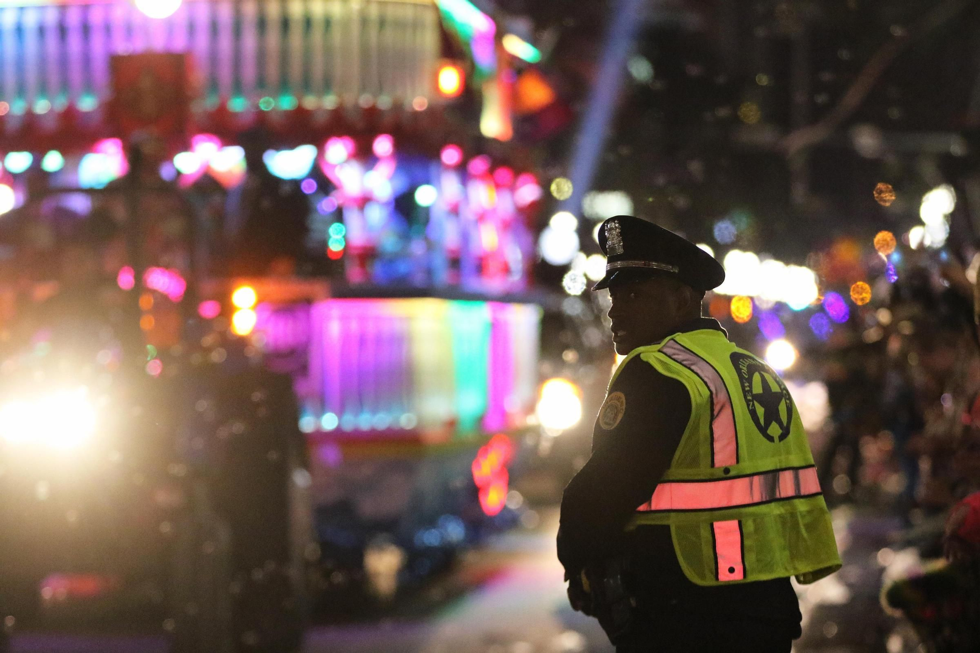 Un atropello masivo en Nueva Orleans deja más de una decena de muertos