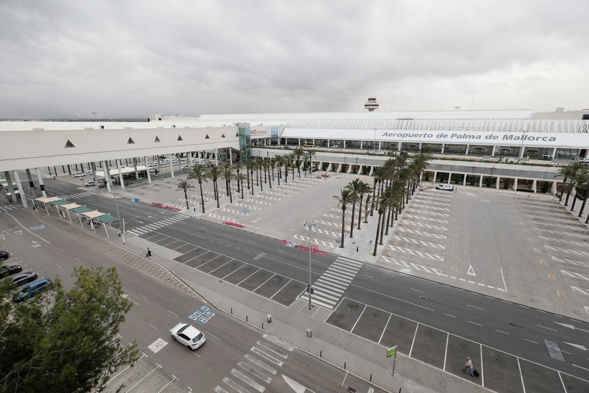 El ministerio de Transición Ecológica prohíbe a Aena ampliar el aeropuerto