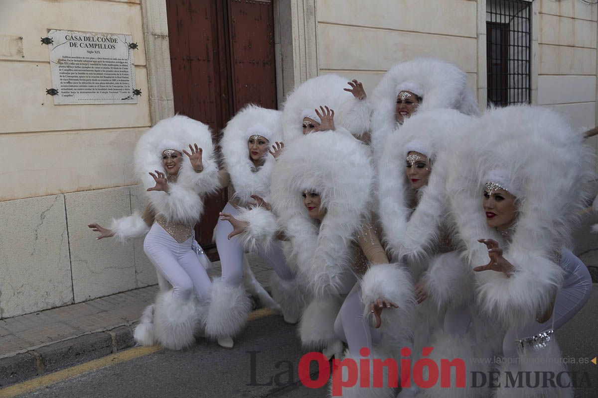 Así se vivió el carnaval de Cehegín