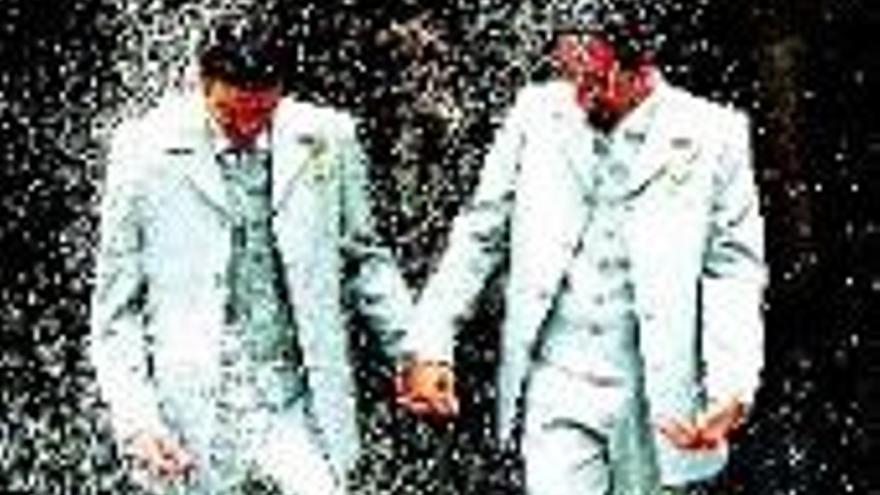 ´Divorcio´ entre los alcaldes por las ´bodas gay´