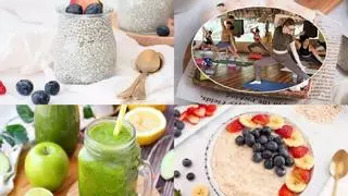 Así es Mikönica: El brunch de La Minilla donde gastronomía, ocio y bienestar se dan la mano