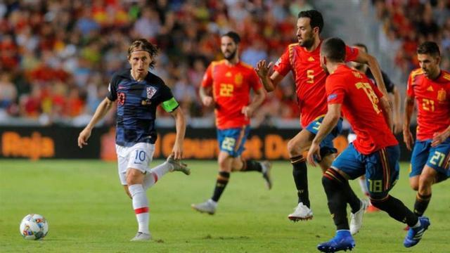España no podrá medirse a Gibraltar