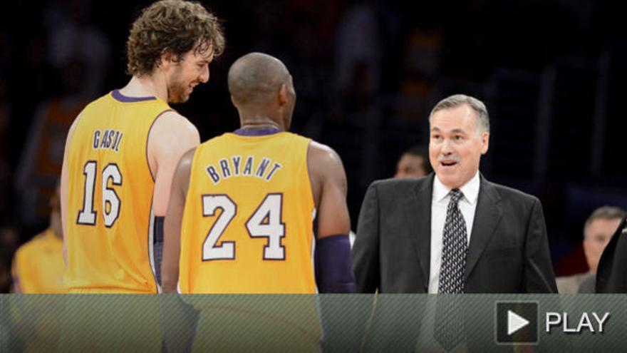 La era D&#039;Antoni arranca con una victoria sufrida frente a los Nets