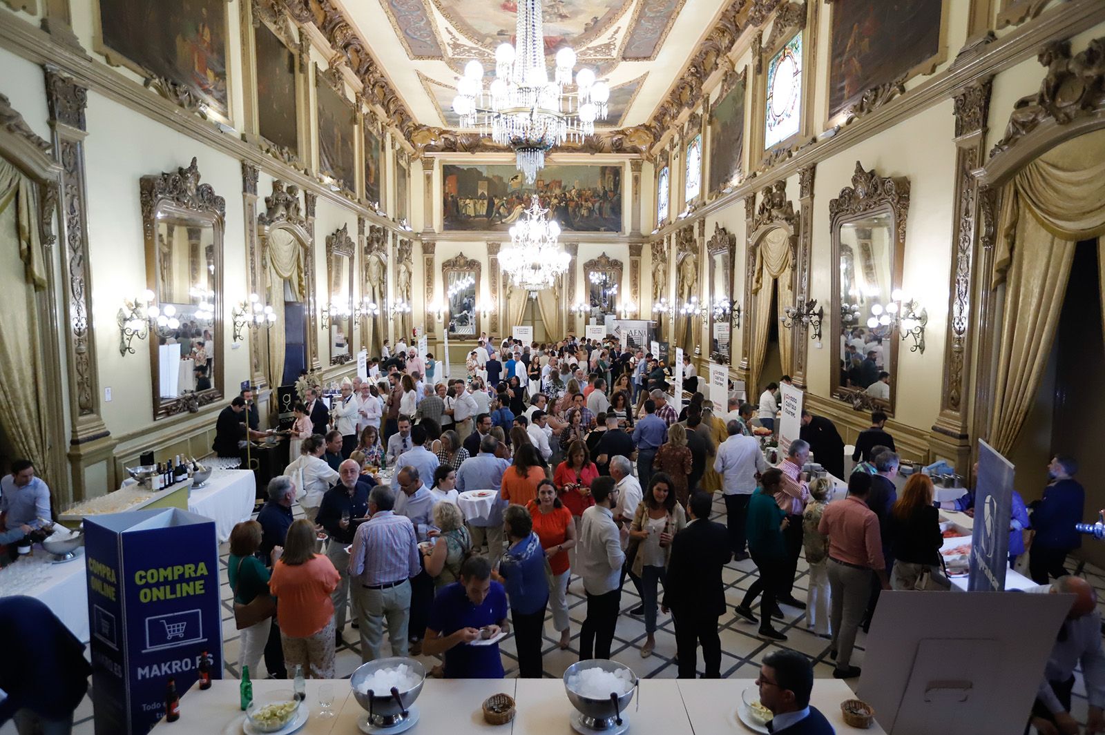 Premiados y las mejores tapas de Córdoba en el Califato Gourmet 2022