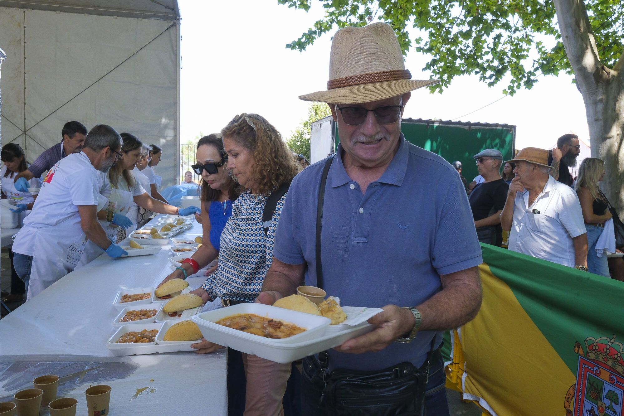 Fiesta de la Encarnación y la manzana