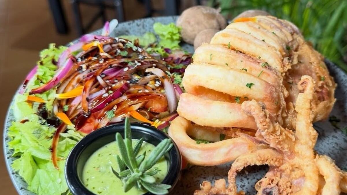 Platos para compartir o para disfrutar de manera individual