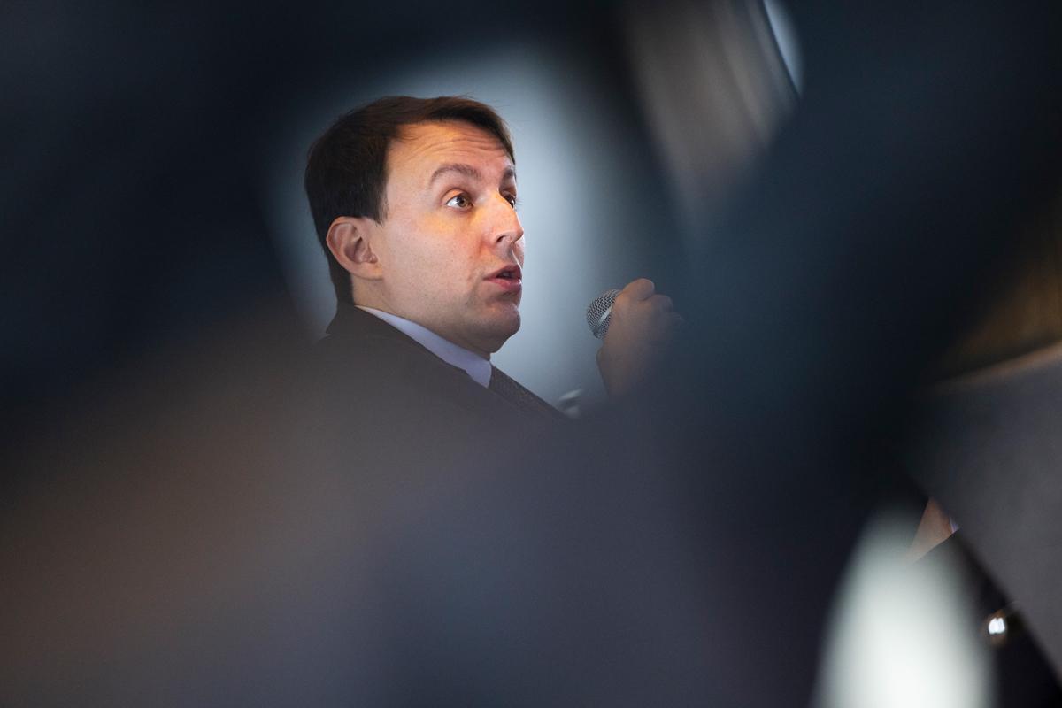 Foro European Bridges en Bruselas: El Europarlamento en el mundo de Trump y Putin