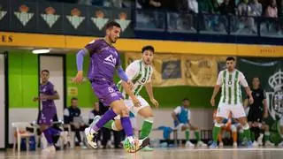 El Palma Futsal recibe un duro golpe en la Copa del Rey