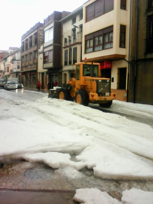 Temporal en Vilafranca