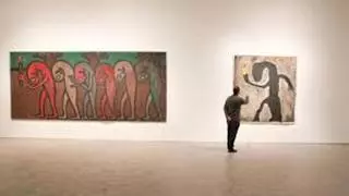 La Institución Fernando el Católico edita un libro que recorre la obra del artista Víctor Mira