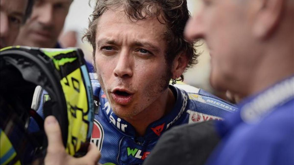 Valentino Rossi