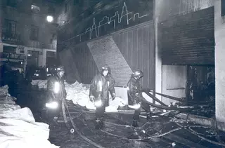 Flying, 30 años de la tragedia