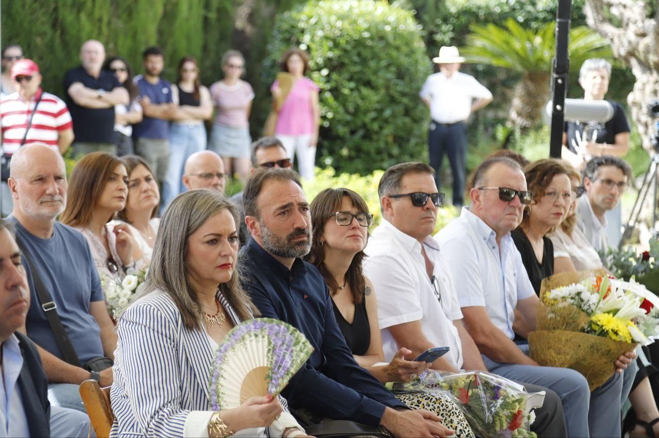 El Día del Recuerdo de las Víctimas del Golpe Militar y la Dictadura, en imágenes