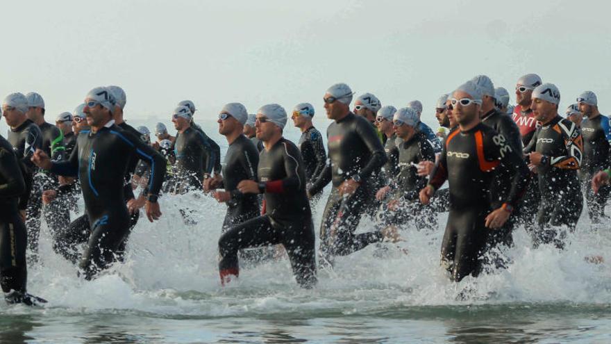 El Triatlón Arenales 113 desaparece