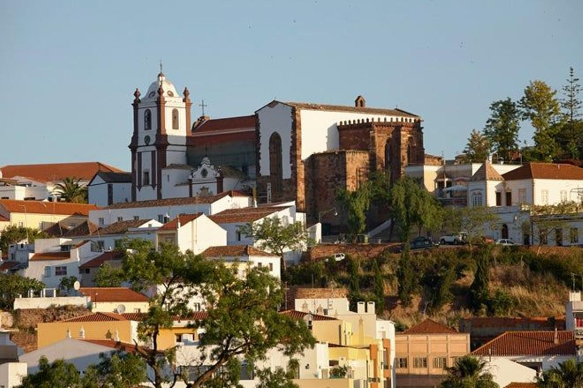 Catedral de Silves.