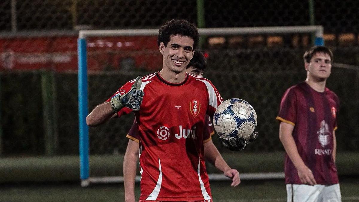 Santino Filippini, el argentino que fundó un Poio Pescamar en Buenos Aires.