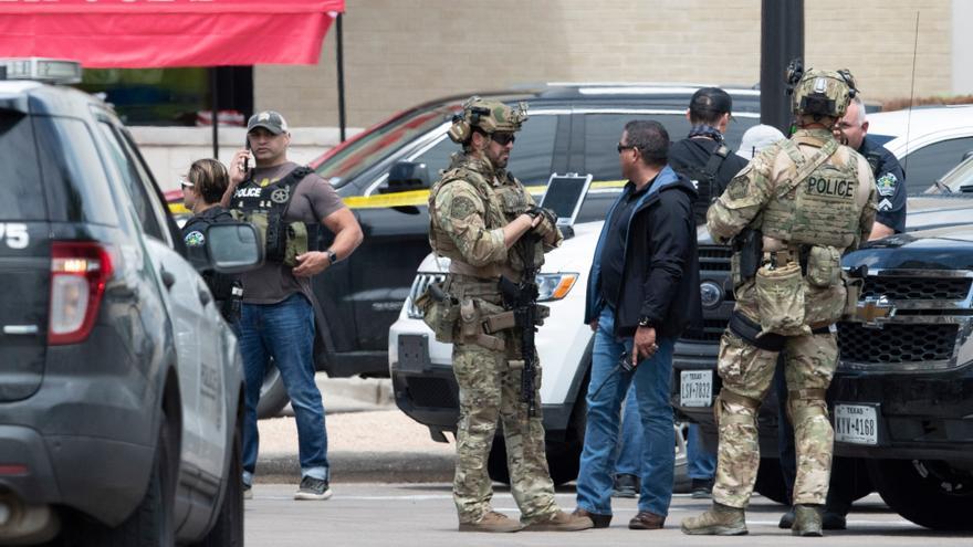 Un tiroteo en Texas deja al menos nueve personas muertas