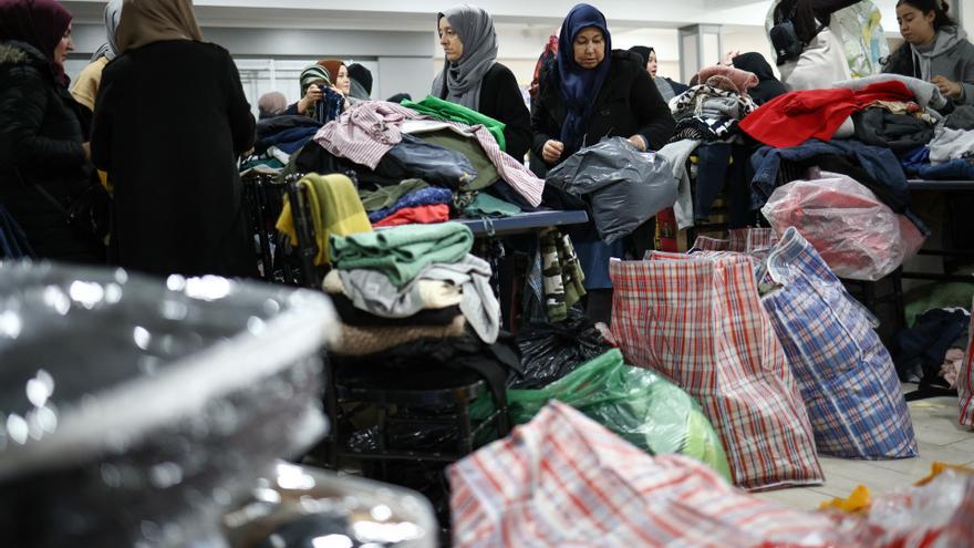 Cómo ayudar a los afectados del terremoto de Siria y Turquía desde Málaga