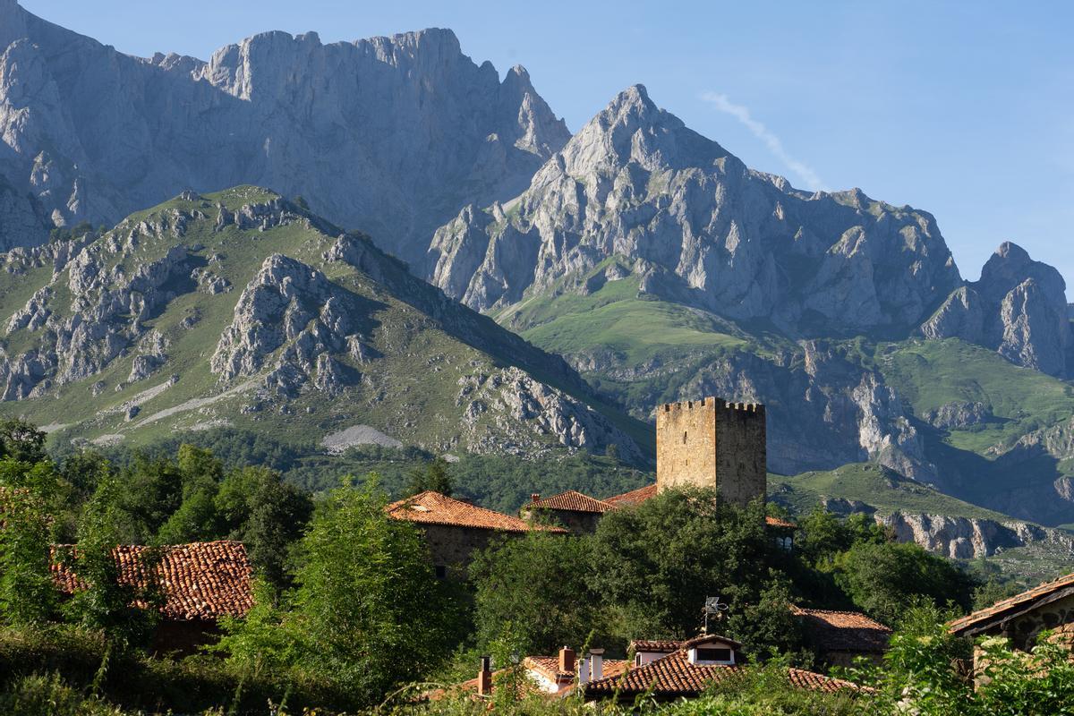 La torre de Mogrovejo