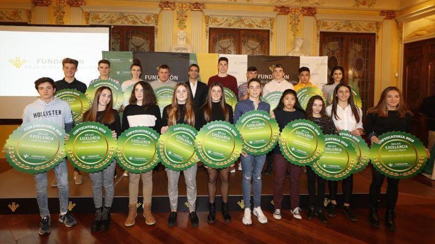 Fundación Caja Rural de Aragón convoca una nueva edición de las &#039;Becas Excelencia&#039;