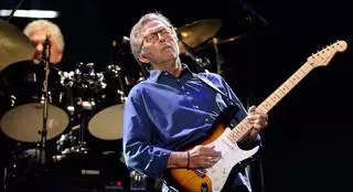 Eric Clapton bendice Madrid tras 25 años sin pisarla: el Dios del blues sigue haciendo milagros