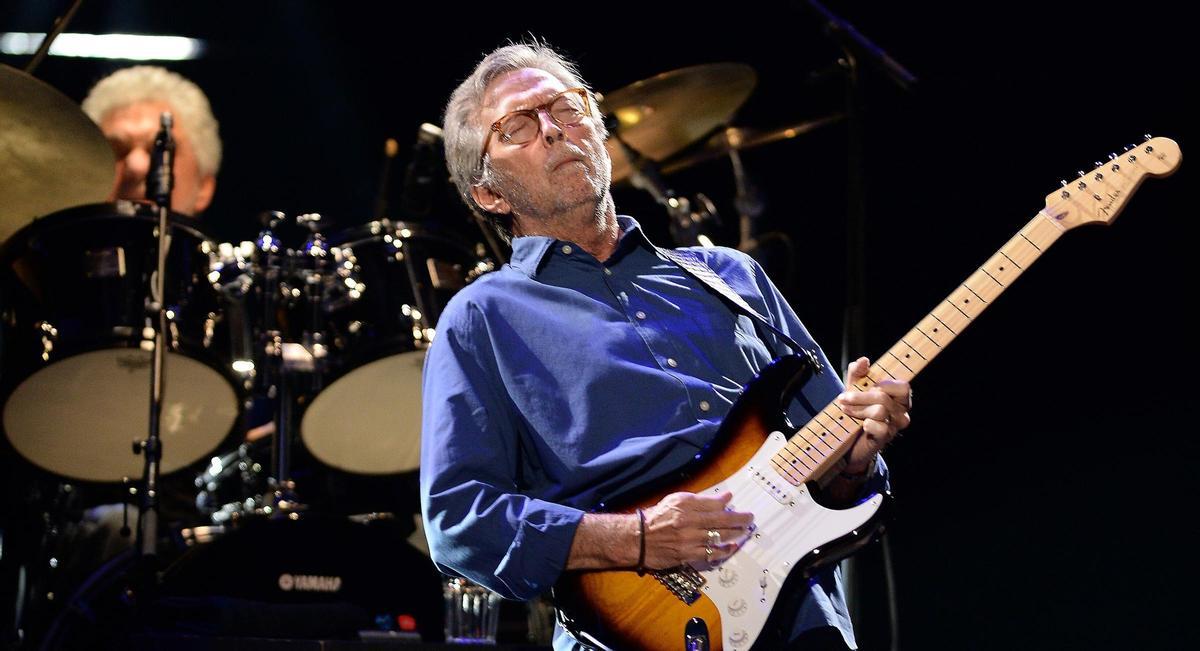 Eric Clapton, agredido con un objeto en Madrid, termina su concierto sin bises — image 4