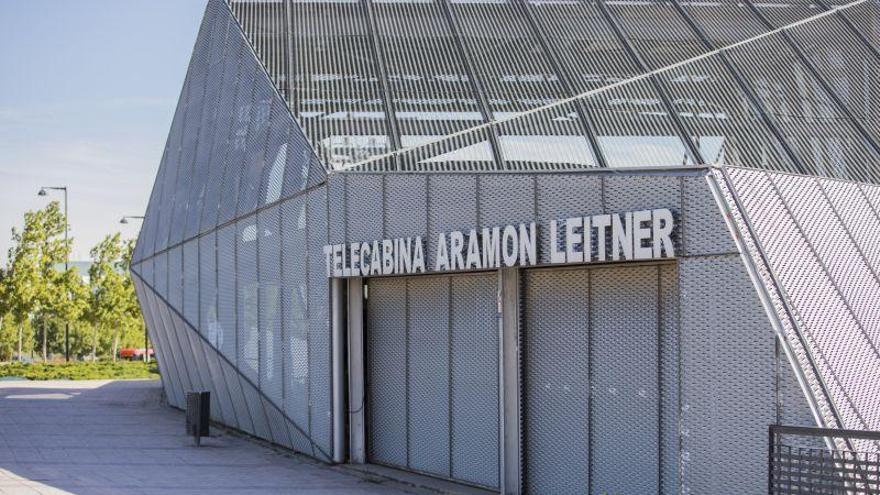 La estación de la telecabina se reabrirá con 100.000 € en el 2020