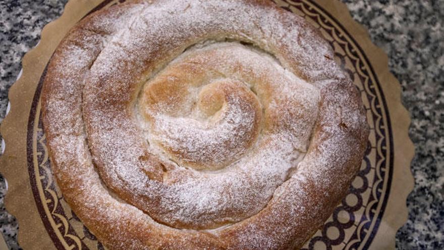 La ensaimada, candidata a las 7 Maravillas Gastronómicas de España 2016