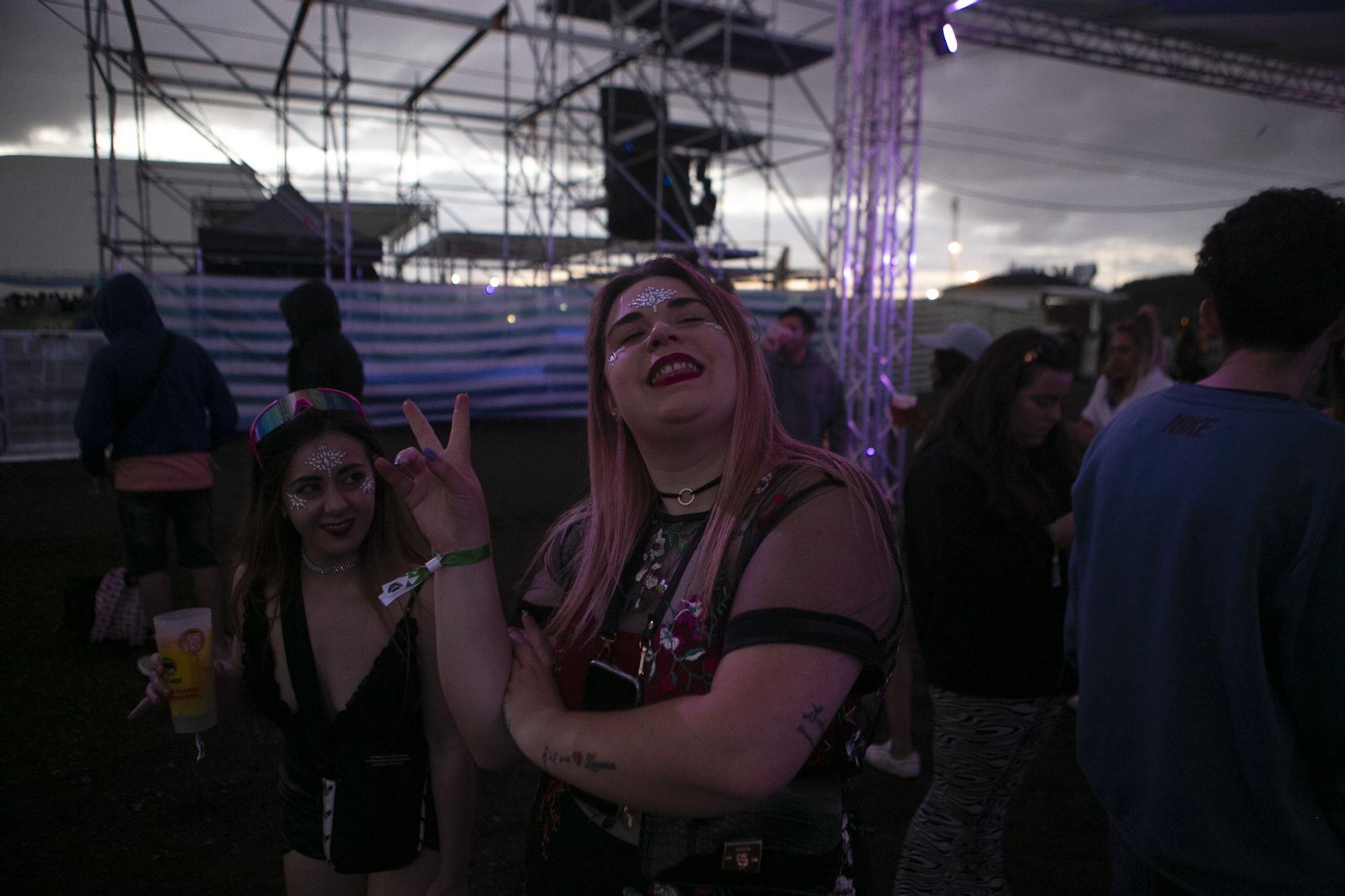 El Reggaeton Beach Festival de Avilés, en imágenes: todas las fotos del fin de semana festivo