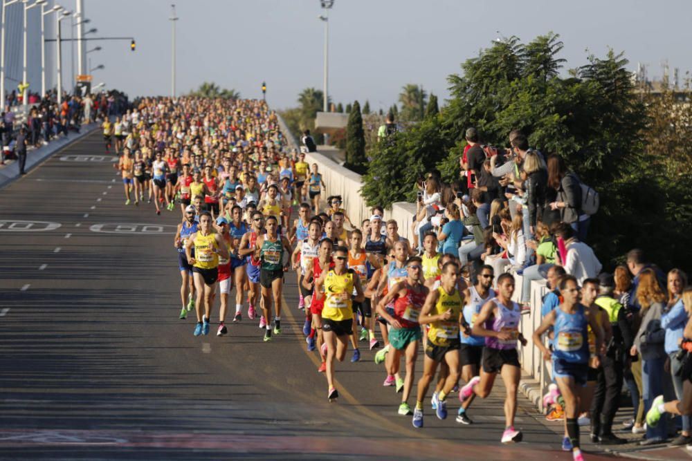 Búscate en el Medio Maratón València 2019