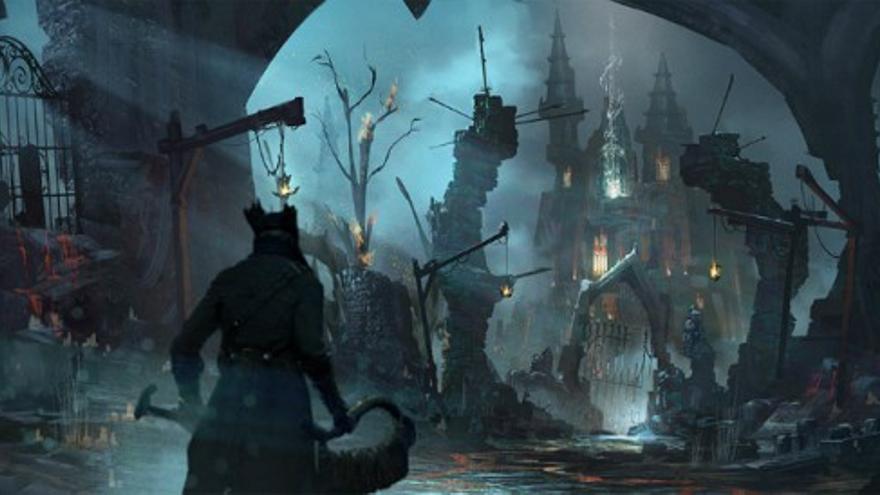 'Bloodborne' - Las mazmorras de 'Yharham'